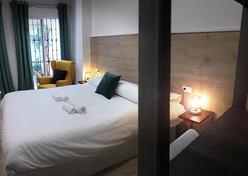 Myway By Sevillaluxurysuites 외부 사진