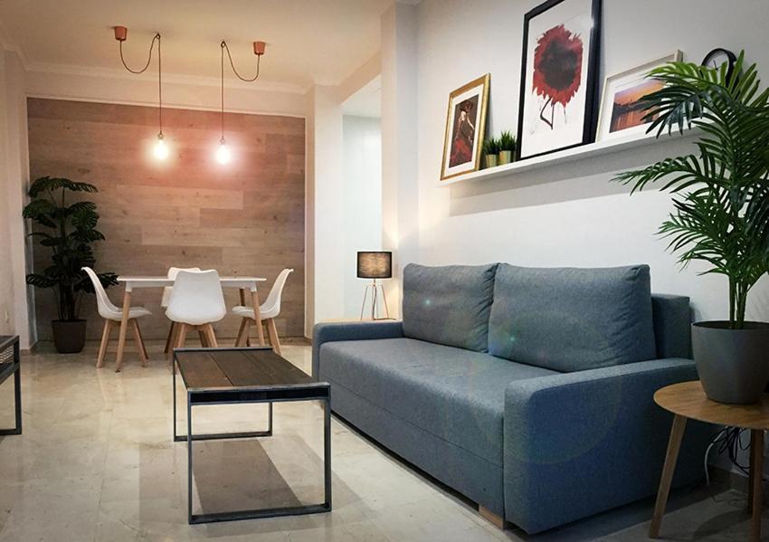 Myway By Sevillaluxurysuites 외부 사진